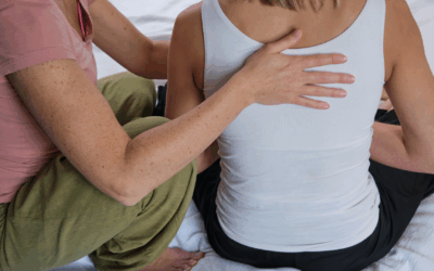 Somatic Coaching Can Help You Move Through Discomfort and Into Transformation